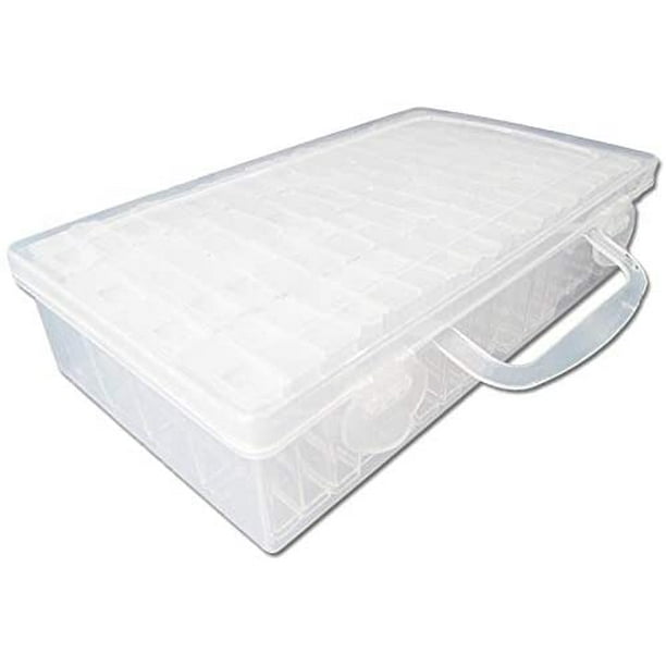 5d Diamond Painting 64 Grids Portable Embroidery Accessories Tools Storage box 5d Diamond Painting 64 Grids Portable Embroidery Accessories Tools Storage box